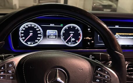 Mercedes-Benz S-Класс, 2013 год, 3 500 000 рублей, 2 фотография