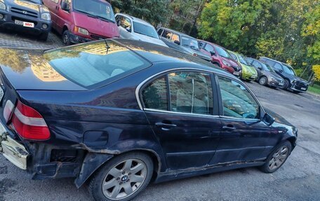 BMW 3 серия, 2002 год, 400 000 рублей, 19 фотография