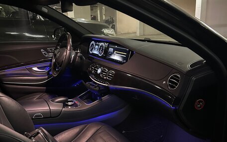 Mercedes-Benz S-Класс, 2013 год, 3 500 000 рублей, 6 фотография
