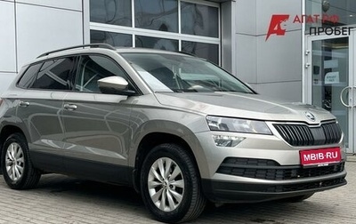 Skoda Karoq I, 2021 год, 1 990 000 рублей, 1 фотография
