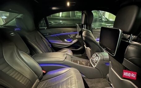 Mercedes-Benz S-Класс, 2013 год, 3 500 000 рублей, 9 фотография