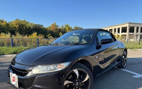 Honda S660, 2016 год, 1 270 000 рублей, 4 фотография