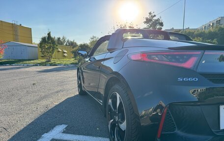 Honda S660, 2016 год, 1 270 000 рублей, 12 фотография