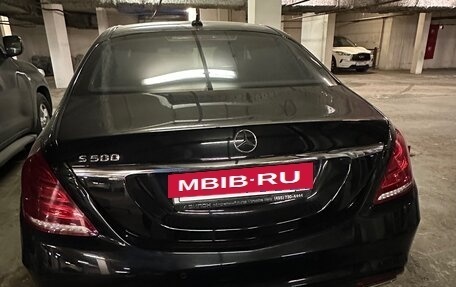 Mercedes-Benz S-Класс, 2013 год, 3 500 000 рублей, 12 фотография