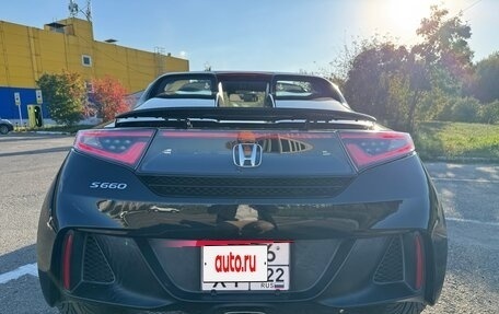 Honda S660, 2016 год, 1 270 000 рублей, 10 фотография