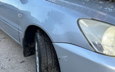 Mitsubishi Lancer IX, 2005 год, 215 000 рублей, 2 фотография