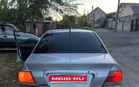Mitsubishi Lancer IX, 2005 год, 215 000 рублей, 4 фотография