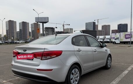 KIA Rio III рестайлинг, 2016 год, 830 000 рублей, 4 фотография