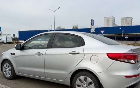 KIA Rio III рестайлинг, 2016 год, 830 000 рублей, 6 фотография
