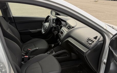 KIA Rio III рестайлинг, 2016 год, 830 000 рублей, 8 фотография
