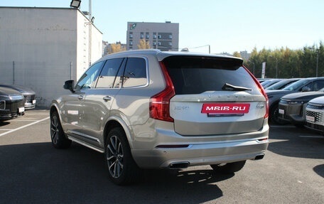 Volvo XC90 II рестайлинг, 2017 год, 3 560 000 рублей, 6 фотография
