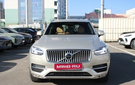Volvo XC90 II рестайлинг, 2017 год, 3 560 000 рублей, 2 фотография
