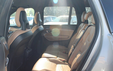 Volvo XC90 II рестайлинг, 2017 год, 3 560 000 рублей, 10 фотография