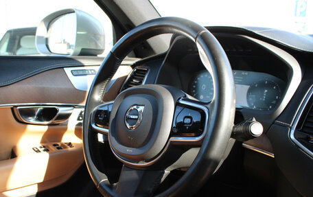 Volvo XC90 II рестайлинг, 2017 год, 3 560 000 рублей, 14 фотография