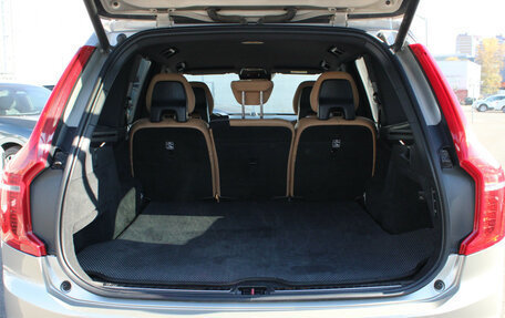 Volvo XC90 II рестайлинг, 2017 год, 3 560 000 рублей, 21 фотография