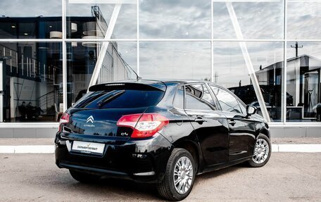 Citroen C4 II рестайлинг, 2012 год, 470 000 рублей, 2 фотография
