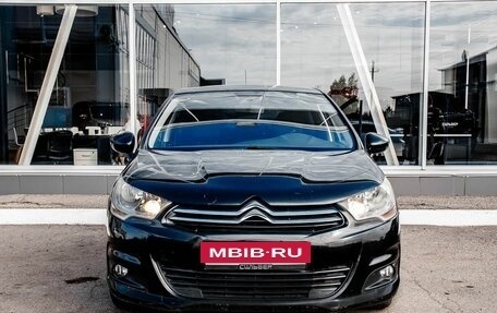 Citroen C4 II рестайлинг, 2012 год, 470 000 рублей, 3 фотография