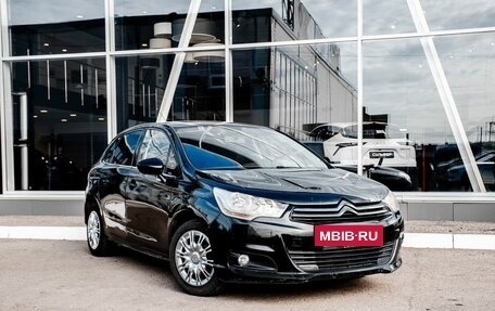 Citroen C4 II рестайлинг, 2012 год, 470 000 рублей, 5 фотография
