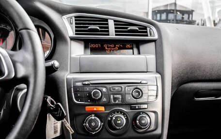 Citroen C4 II рестайлинг, 2012 год, 470 000 рублей, 19 фотография