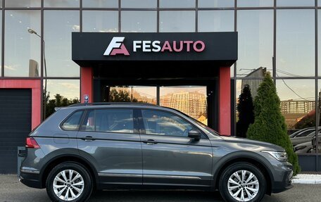 Volkswagen Tiguan II, 2020 год, 2 680 000 рублей, 8 фотография
