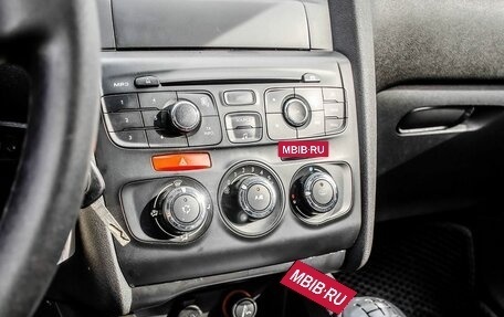 Citroen C4 II рестайлинг, 2012 год, 470 000 рублей, 20 фотография