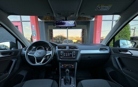 Volkswagen Tiguan II, 2020 год, 2 680 000 рублей, 12 фотография