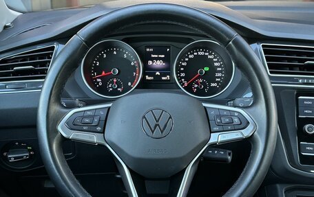 Volkswagen Tiguan II, 2020 год, 2 680 000 рублей, 13 фотография