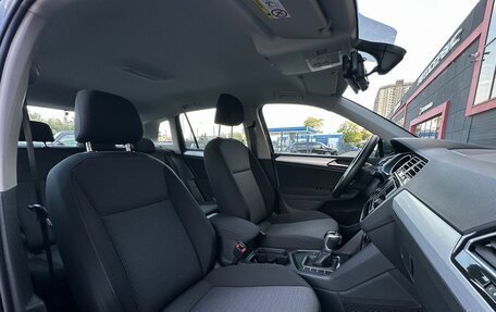 Volkswagen Tiguan II, 2020 год, 2 680 000 рублей, 15 фотография