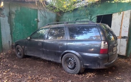 Opel Vectra B рестайлинг, 1997 год, 60 000 рублей, 2 фотография