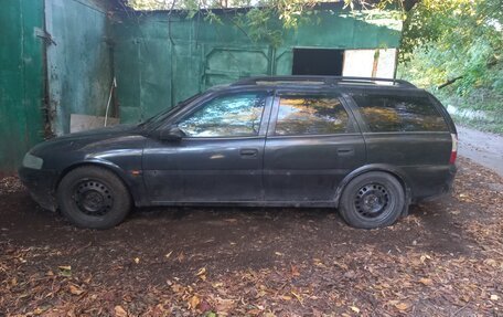 Opel Vectra B рестайлинг, 1997 год, 60 000 рублей, 3 фотография