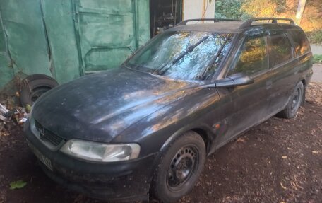 Opel Vectra B рестайлинг, 1997 год, 60 000 рублей, 4 фотография