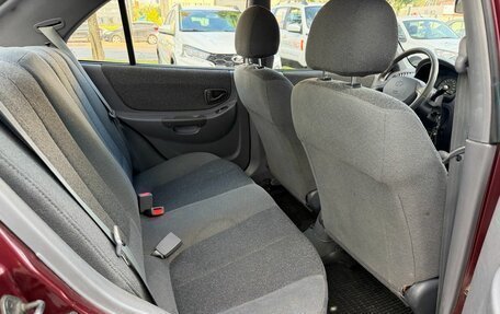 Hyundai Accent II, 2007 год, 349 000 рублей, 16 фотография