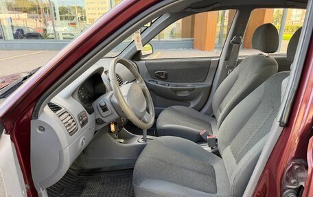 Hyundai Accent II, 2007 год, 349 000 рублей, 9 фотография