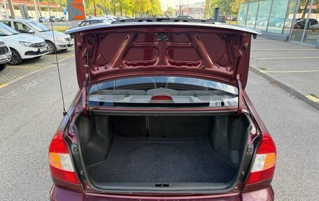 Hyundai Accent II, 2007 год, 349 000 рублей, 8 фотография