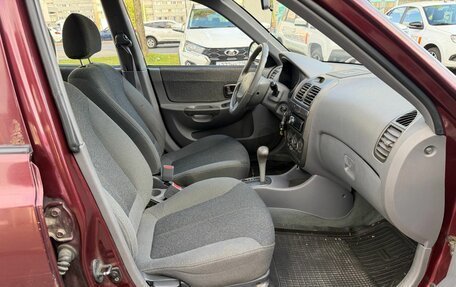 Hyundai Accent II, 2007 год, 349 000 рублей, 17 фотография