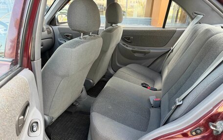 Hyundai Accent II, 2007 год, 349 000 рублей, 15 фотография