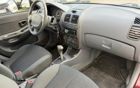 Hyundai Accent II, 2007 год, 349 000 рублей, 18 фотография