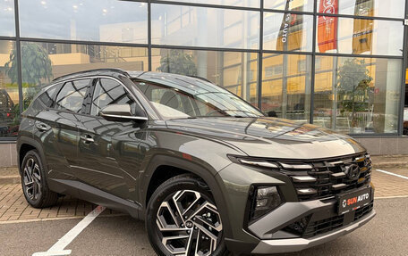Hyundai Tucson, 2026 год, 3 980 000 рублей, 3 фотография