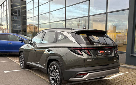 Hyundai Tucson, 2026 год, 3 980 000 рублей, 4 фотография