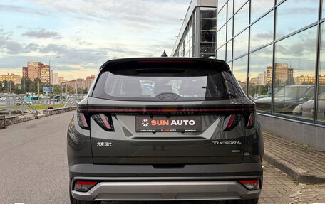 Hyundai Tucson, 2026 год, 3 980 000 рублей, 6 фотография