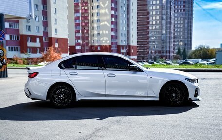BMW 3 серия, 2019 год, 4 450 000 рублей, 2 фотография