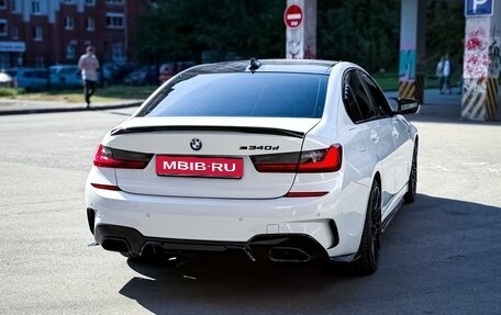 BMW 3 серия, 2019 год, 4 450 000 рублей, 3 фотография