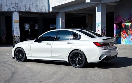 BMW 3 серия, 2019 год, 4 450 000 рублей, 5 фотография