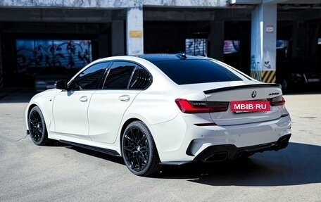 BMW 3 серия, 2019 год, 4 450 000 рублей, 4 фотография