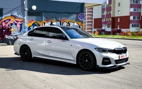 BMW 3 серия, 2019 год, 4 450 000 рублей, 9 фотография