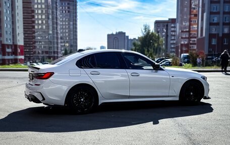 BMW 3 серия, 2019 год, 4 450 000 рублей, 10 фотография