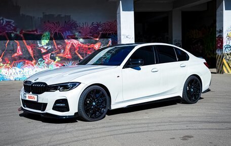 BMW 3 серия, 2019 год, 4 450 000 рублей, 7 фотография