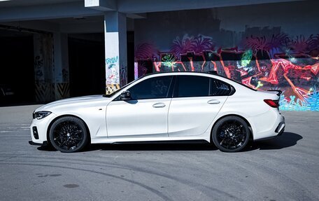 BMW 3 серия, 2019 год, 4 450 000 рублей, 6 фотография