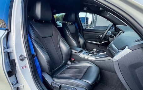 BMW 3 серия, 2019 год, 4 450 000 рублей, 18 фотография