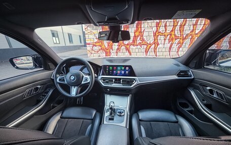 BMW 3 серия, 2019 год, 4 450 000 рублей, 22 фотография